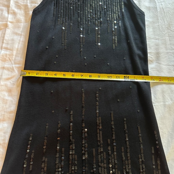 Teenflo knit dress with sequins - Picture 6 of 13